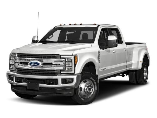 2018 Ford F-350 King Ranch