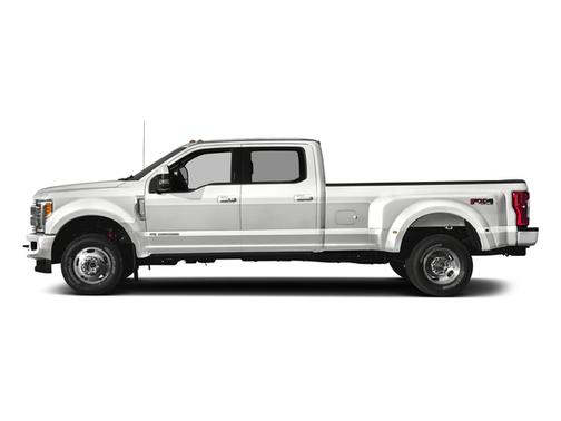 2018 Ford F-350 King Ranch
