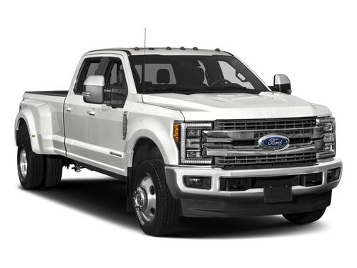 2018 Ford F-350 King Ranch