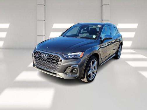 2021 Audi SQ5 3.0T Premium Plus
