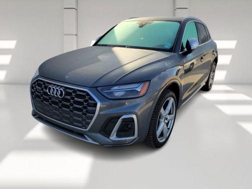 2021 Audi SQ5 3.0T Premium Plus