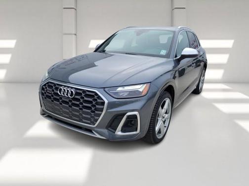 2021 Audi SQ5 3.0T Premium Plus