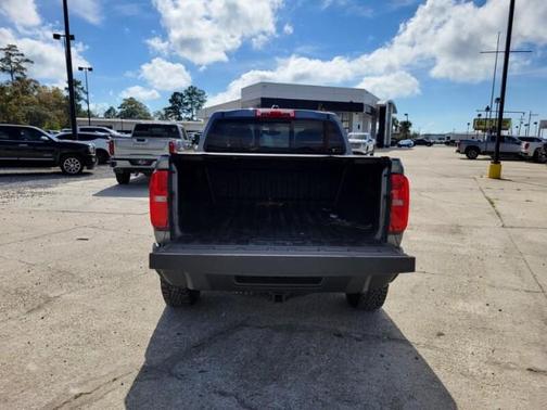 2021 Chevrolet Colorado ZR2