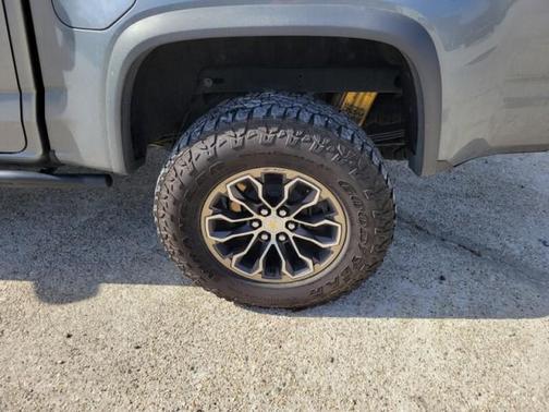 2021 Chevrolet Colorado ZR2