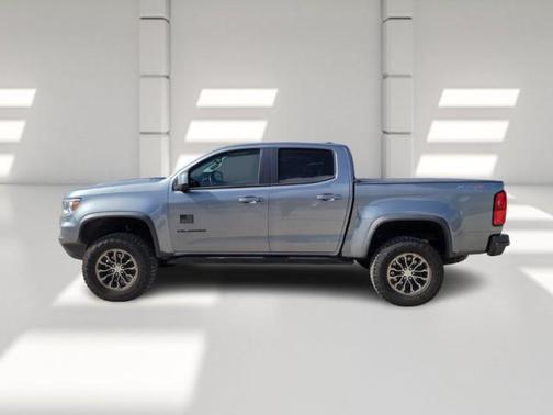2021 Chevrolet Colorado ZR2