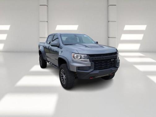 2021 Chevrolet Colorado ZR2