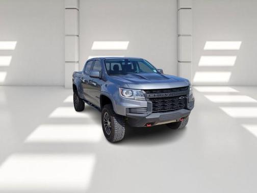 2021 Chevrolet Colorado ZR2