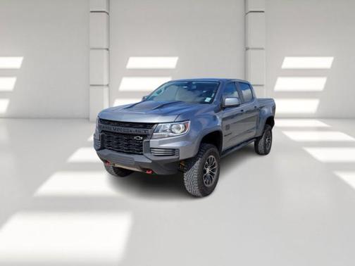 2021 Chevrolet Colorado ZR2