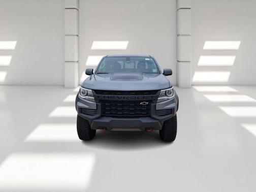 2021 Chevrolet Colorado ZR2