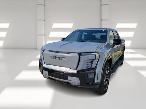 2025 GMC Sierra EV Extended Range Denali