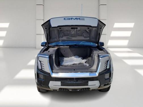 2025 GMC Sierra EV Extended Range Denali