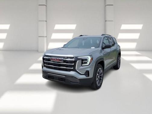 Sterling Metallic 2026 GMC Terrain FWD Elevation