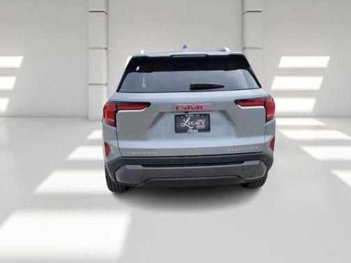 Sterling Metallic 2026 GMC Terrain FWD Elevation