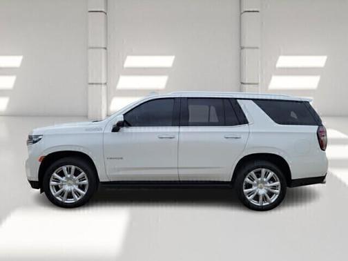2022 Chevrolet Tahoe 4WD High Country