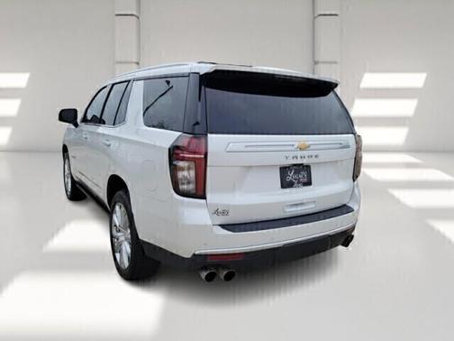 2022 Chevrolet Tahoe 4WD High Country