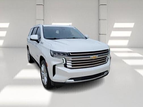 2022 Chevrolet Tahoe 4WD High Country