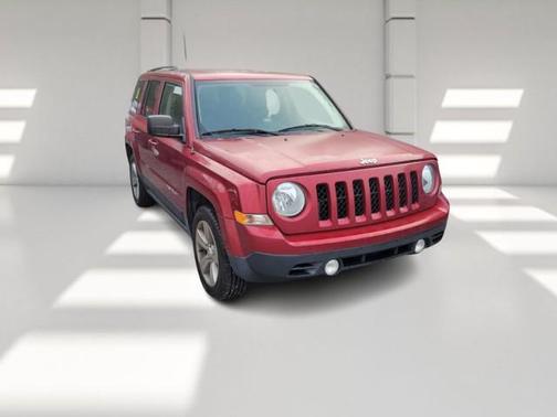 2017 Jeep Patriot Latitude