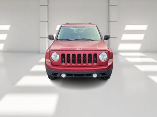 2017 Jeep Patriot Latitude