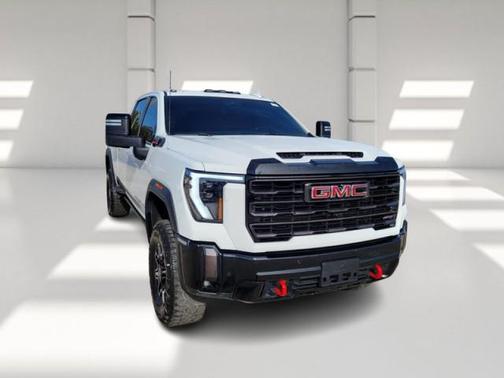 2024 GMC Sierra 2500 AT4