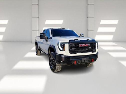 2024 GMC Sierra 2500 AT4