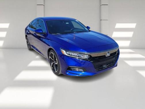 2020 Honda Accord Sport 1.5T
