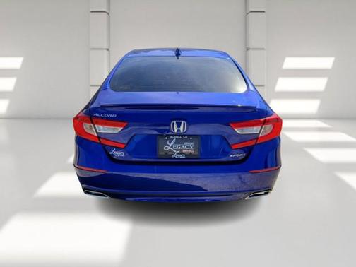 2020 Honda Accord Sport 1.5T