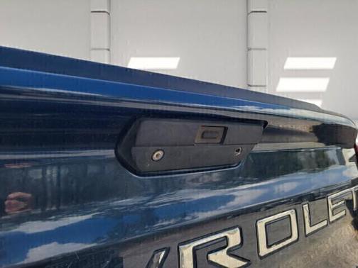 Northsky Blue Metallic 2019 Chevrolet Silverado 1500 LT