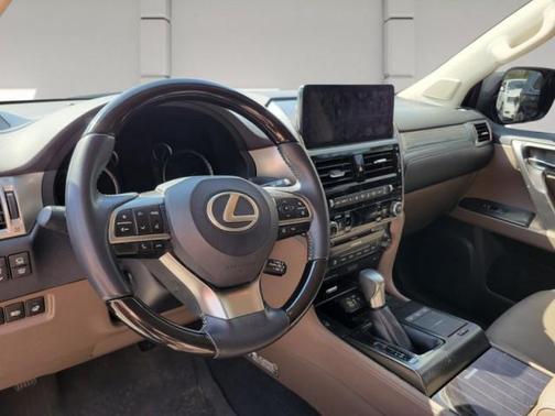 2022 Lexus GX 460 Luxury