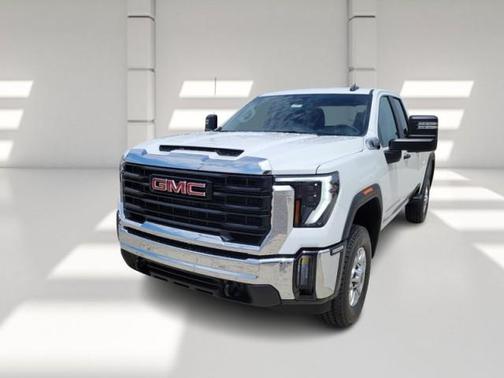 2025 GMC Sierra 2500 Base