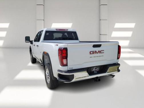 2025 GMC Sierra 2500 Base