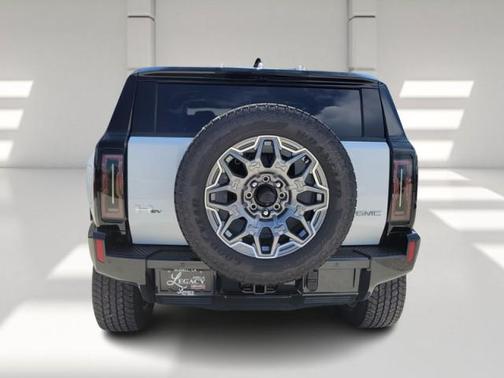 2025 GMC HUMMER EV SUV 3X