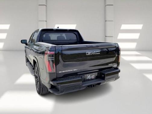 2025 GMC Sierra EV Max Range Denali