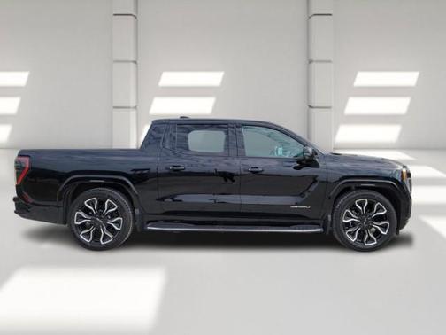 2025 GMC Sierra EV Max Range Denali