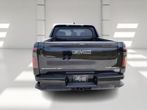 2025 GMC Sierra EV Max Range Denali