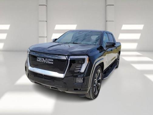 2025 GMC Sierra EV Max Range Denali