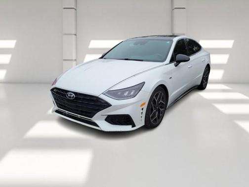 2022 Hyundai SONATA N Line