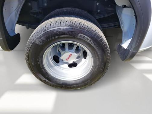 2025 GMC Sierra 3500 Base