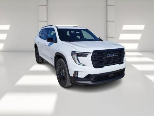 2026 GMC Acadia FWD Elevation