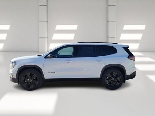 2026 GMC Acadia FWD Elevation