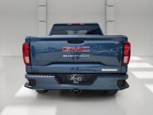Downpour Metallic 2026 GMC Sierra 1500 Elevation