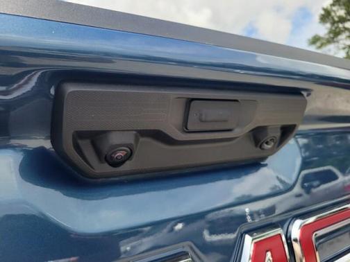 Downpour Metallic 2026 GMC Sierra 1500 Elevation