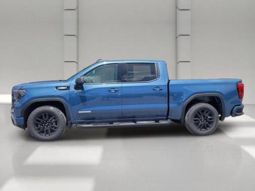 Downpour Metallic 2026 GMC Sierra 1500 Elevation