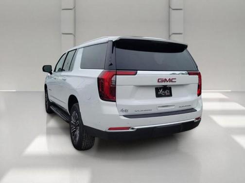Summit White 2026 GMC Yukon XL 2WD Elevation