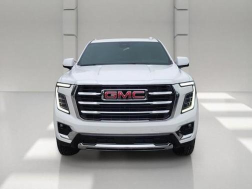 Summit White 2026 GMC Yukon XL 2WD Elevation