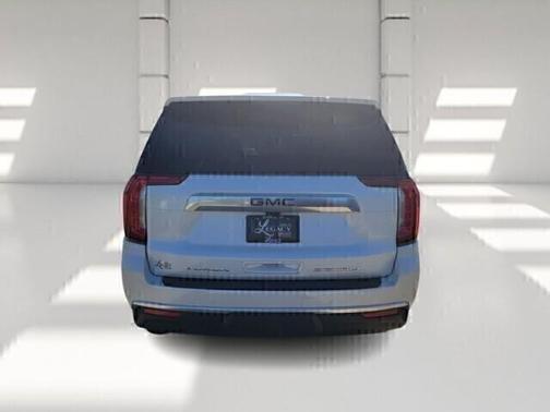 White Frost Tricoat 2024 GMC Yukon Denali