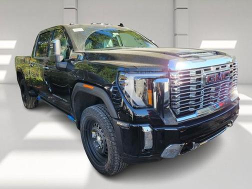 2026 GMC Sierra 2500 Denali