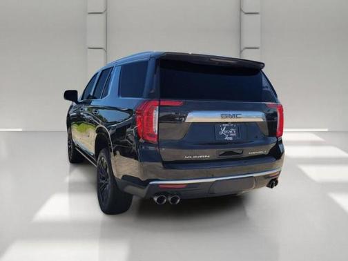 Onyx Black 2023 GMC Yukon Denali