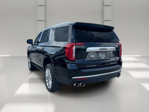 Onyx Black 2023 GMC Yukon Denali