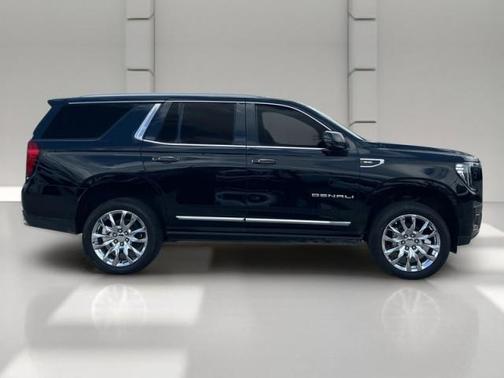 Onyx Black 2023 GMC Yukon Denali