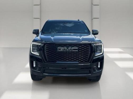 Onyx Black 2023 GMC Yukon Denali
